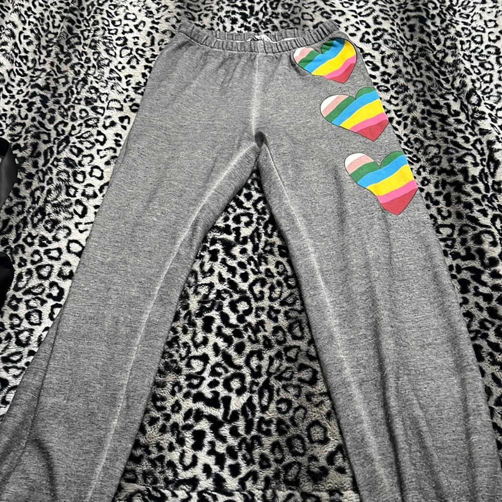 Wildfox women's swearpants large
